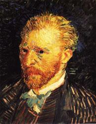 Vincent Van Gogh Self-Portrait